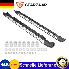 Schweller Einstiegsleisten Trittbretter Passend für Mercedes GLK X204 2008-2015