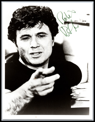Robert Blake - Actor - 8x10 Photo - Signed / Autographed (b)