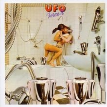 Force It von Ufo | CD | Zustand gut