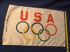 USA OLYMPIC FLAG — photo 4