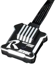 Reve D RWD Drift Car ST Gyro REVOX Black RG-RVXB TI