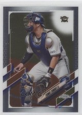 2021 Topps Chrome NPB Nippon Professional Baseball Yuma Tongu #160 e9p