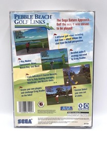 Lot of 6 SEGA SATURN Games - Hockey, Basketball, Football, Baseball, Golf