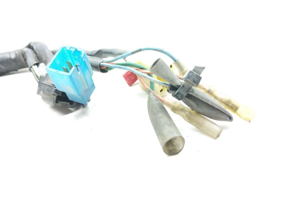 04 Interruptor de control del manillar izquierdo honda vtx1800c Foto 4 de 4