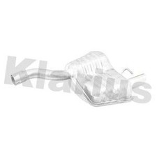 Klarius Tail Pipe With Back Box for Ford Focus ST170 ALDA 2.0 2002-2004 FE1025H