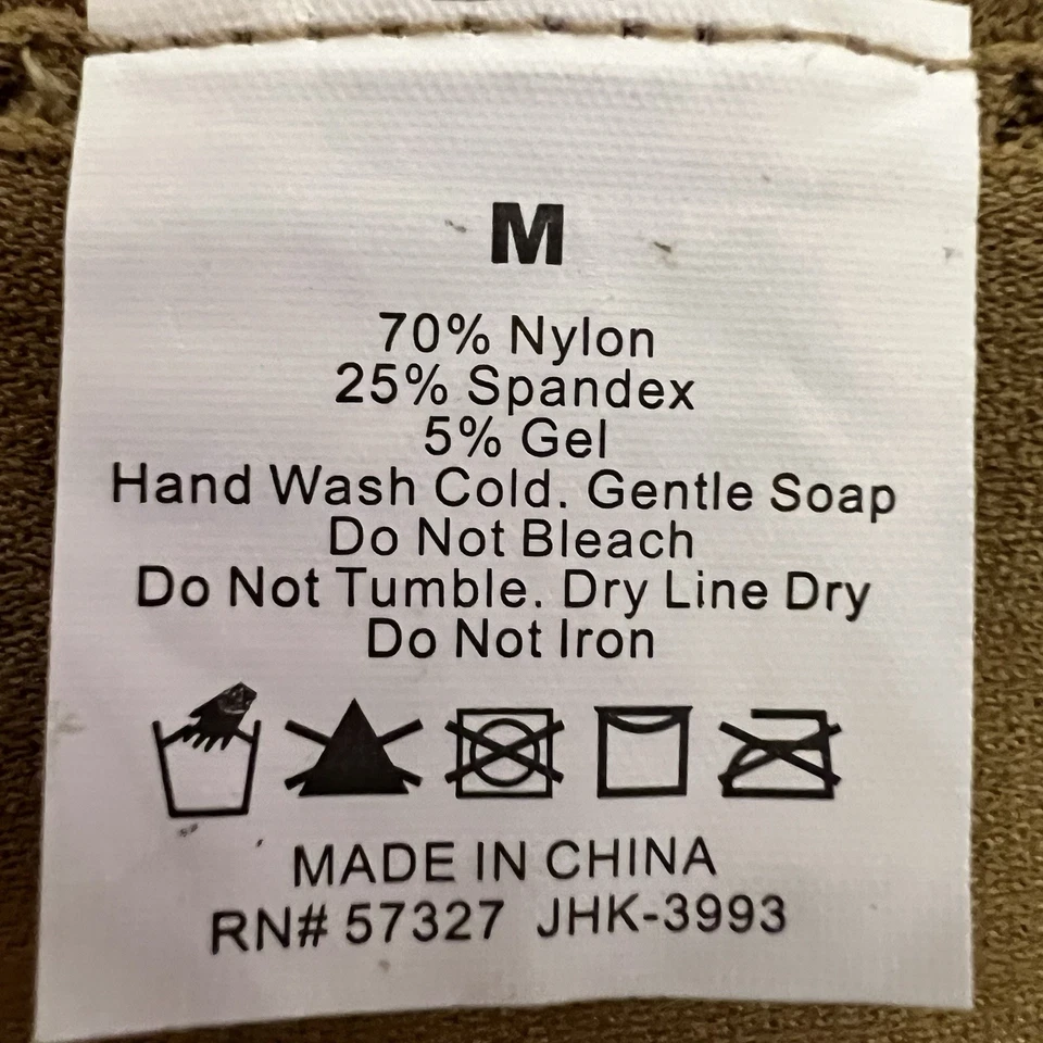 NEW Lot of 3 Total Vision Foot/Leg Compression Sleeves-2 Copper Zipper/1 No Show - Image 4 of 4