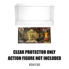 Protector For Jakks Pacific WWE Hulk Hogan Action Figure with Belt