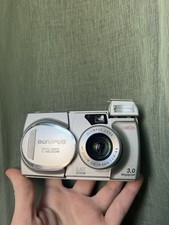 Olympus camedia C-300 zoom Funzionante