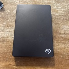 1TB 2.5'' External Hard Disk Drive, Seagate Backup Plus, USB A 3.0, 5400RPM