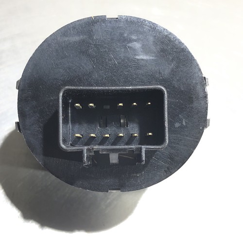 02–09 Chevy TrailBlazer Envoy 4WD Mode Selector Switch OEM 15194913 15132078 - Picture 5 of 8