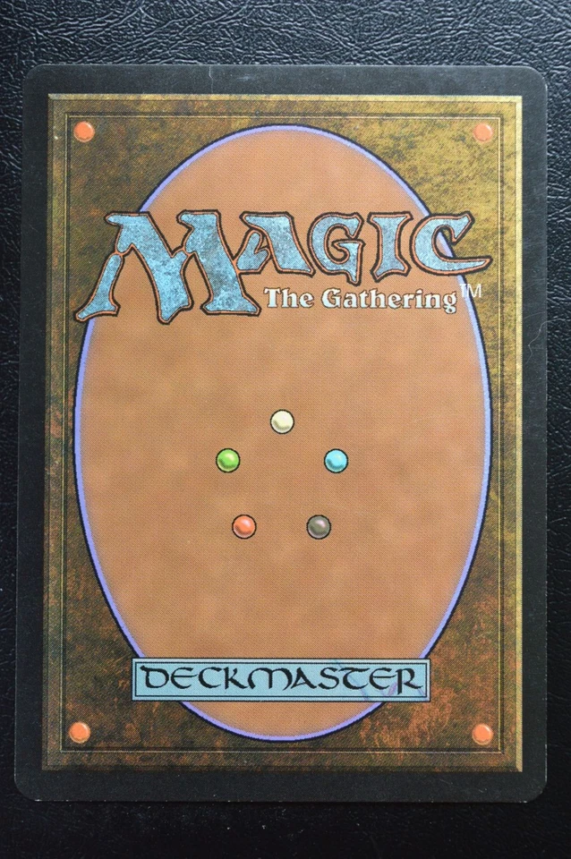 Magic The Gathering MTG DEVASTATING DREAMS FRENCH Torment LP Lightly Played - Image 2 of 2