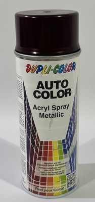 DUPLI COLOR AC 150-0040 Auto Color Acry Spray Dose 616662 Braun Rot