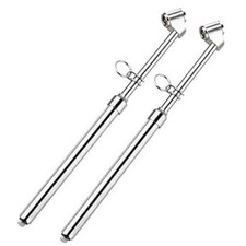 Tire Pressure Gauge, Heavy Duty Pen Gauge Range to 150PSI/10Bar, Size: 2 Pack