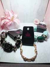 Lot Of Paparazzi Bracelets