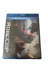 Robocop Blu-ray, 2014 New Sealed