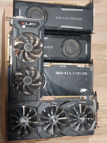 Nvidia GPU LOT Read DESCRIPTION