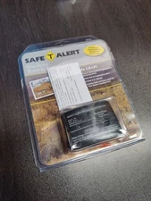 MTI Industry Safe-T-Alert 20-441-P-BL Propane Gas Leak Detector