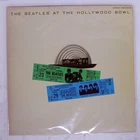 BEATLES AT HOLLYWOOD BOWL ODEON EAS80830 Japan VINYL LP