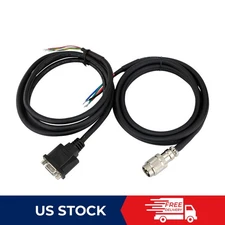 1.7m(67") AWG18 Motor and Encoder Cable Kit for Nema34 Closed Loop Stepper Motor