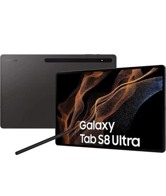 Samsung Galaxy Tab S8 Ultra · 512GB · Cellular