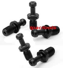 10PC CAT40 PULL STUD RETENTION KNOB FITS ANY HAAS CAT40 CNC NEW