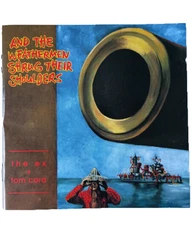 The Ex + Tom Cora Weathermen Shrug Their Shoulders Alt Punk Rock CD Tested 90's