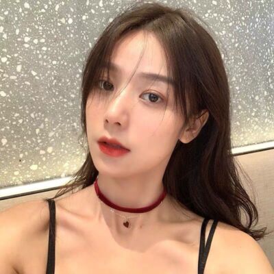 Women Necklace Two Layer Love Pendant Heart Chain Sexy Choker Korean Jewelry Us