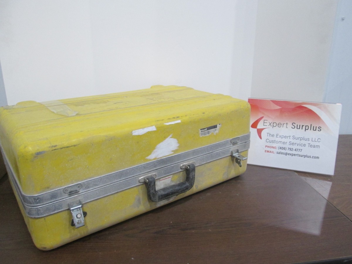 CLS, Accusweep 731, Rotary Laser Leveling w/ Case and Mounts, Used