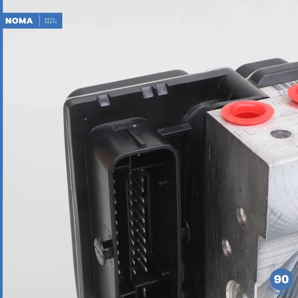 Módulo de freno bomba antibloqueo ABS 13-15 Jaguar X250 XF XF XFR FX232C405AB OEM Foto 2 de 4