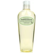 PURE REFINED PUMPKIN SEED OIL ORGANIC COLD PRESSED 2 OZ-UP TO 1 GALLON