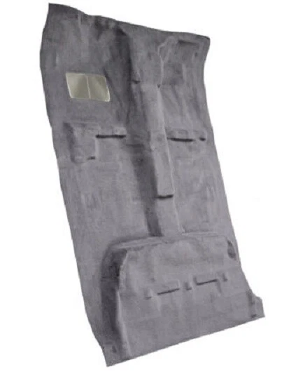 ACC FITS 2005-2015 Toyota Tacoma Double Cab 4DR 2 & 4WD Cutpile Carpet - Image 2 of 3