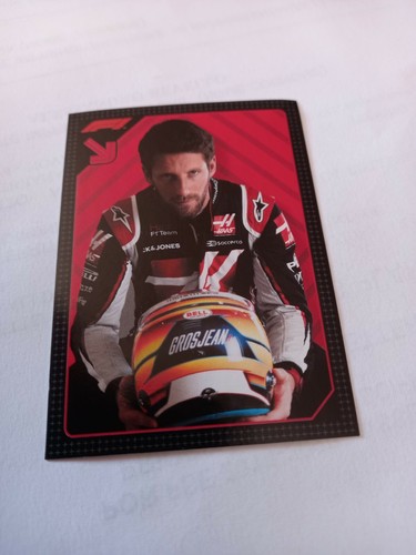 TOPPS STICKERS FIGURINE A SCELTA FORMULA 1 F.1 2020 2021 NUOVE NEW - Foto 179 di 234