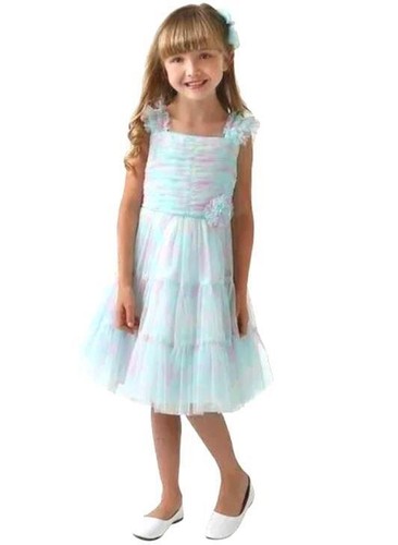 NEW! GIRLS JONA MICHELLE BOUTIQUE DRESS SPECIAL OCCASION DRESS! VARIETY - Picture 10 of 16