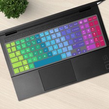keyboard skin for HP omen 16-ap0097nr 16-ap0053dx 16-ap0037AX 16-ap0072AX