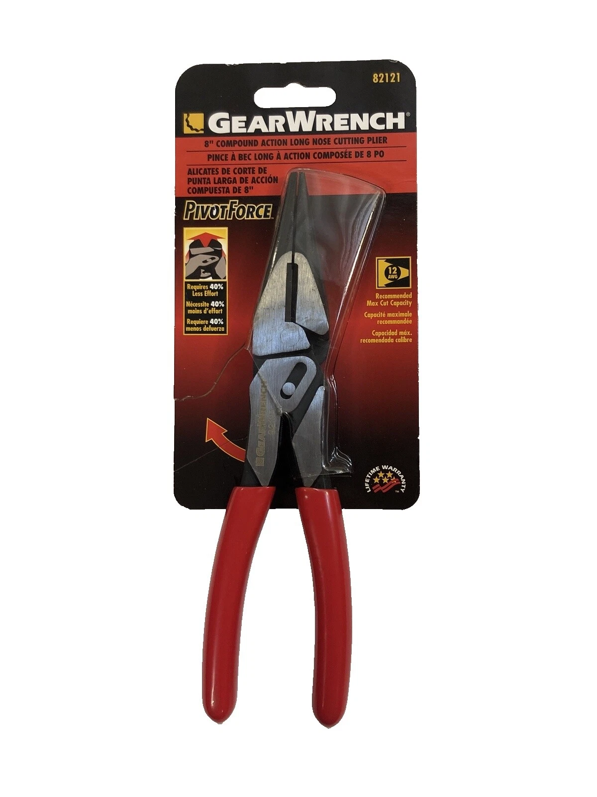 GearWrench Pliers