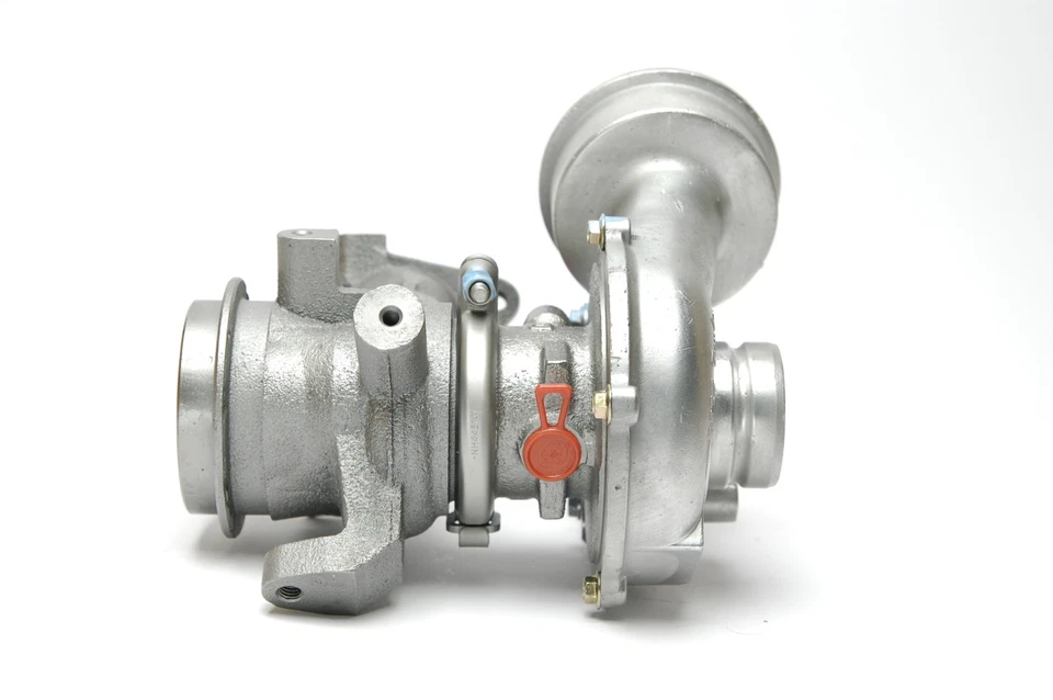 Turbolader Mercedes A Klasse W169 B Klasse W245 160 CDI 180 CDI 82PS 109PS VV16 - Bild 3 von 4