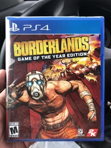 borderlands game of the year edition price borderlands game of the year edition price