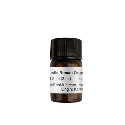Chamomile (Roman)-Athemis nobilis, Organic-Pure Natural & Undiluted, Bulgaria