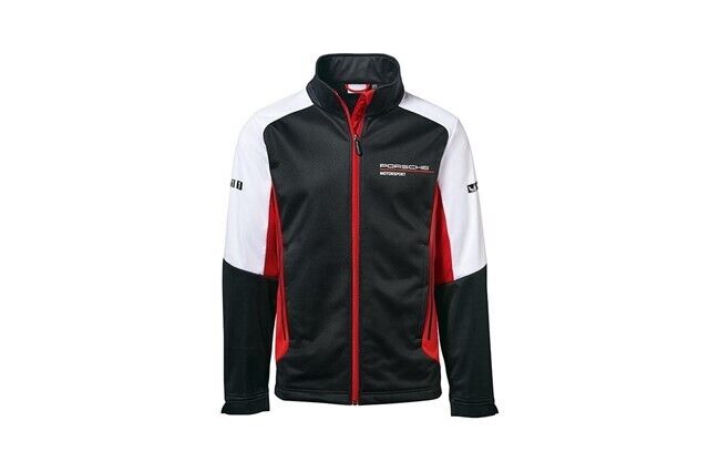 PORSCHE MOTOSPORT SOFT SHELL WIND BREAKER MEN S JACKET SIZE PORSCHE MOTOSPORT SOFT SHELL WIND BREAKER MEN S JACKET SIZE
