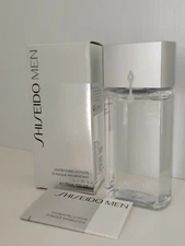Shiseido Men Hydrating Lotion 150ml/5oz New Sealed In Box
