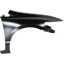 Sherman 2912-32-2 Front Passenger Side Fender For 2006-2011 Honda Civic Coupe