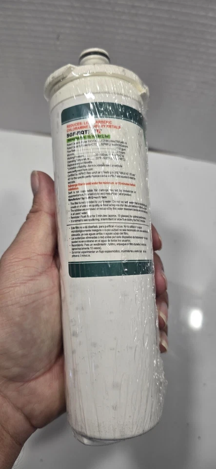 Replacement for SGF-EQTL-7rx Water Filter by Swift Green Filters SGF-EQTL-7rx - Image 3 of 3