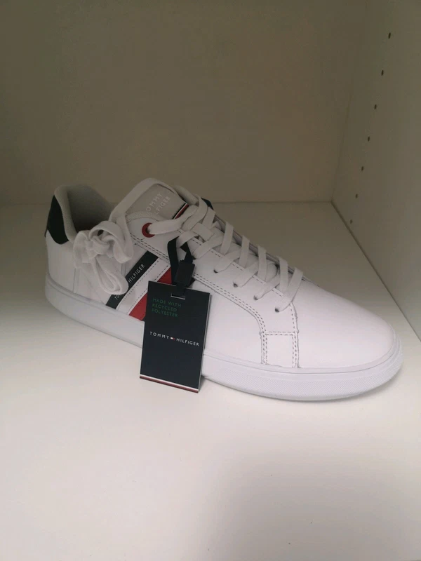 tommy hilfiger shoe box