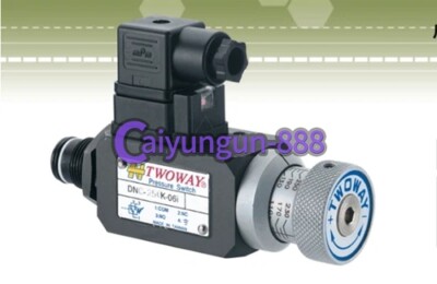 1-piece pressure relay oil electric pressure switch  DNC-150K-06I