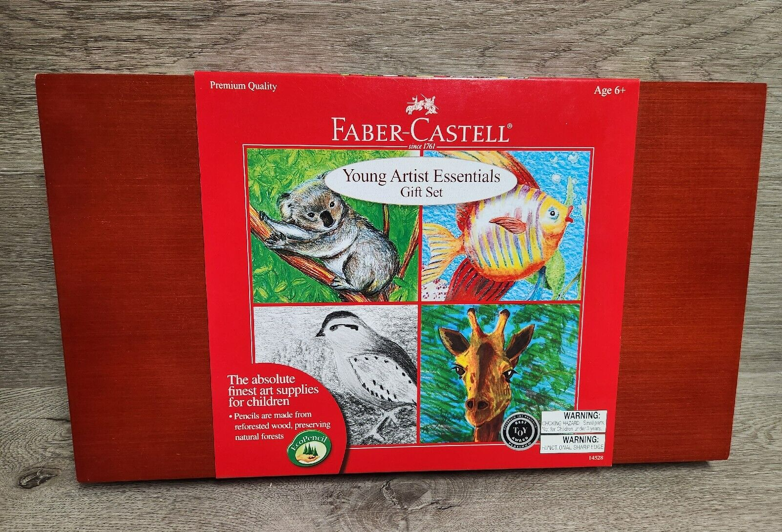 Faber - Castell | Young Artist Essentials Gift Set