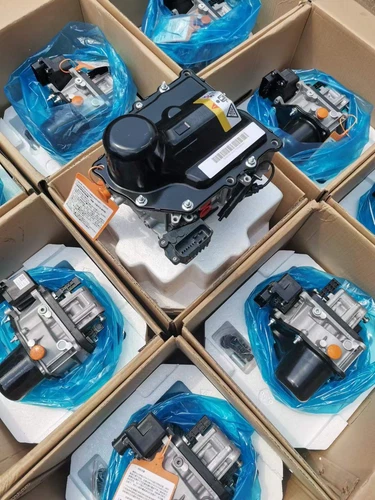Meccatronica e centralina DSG DQ200 NQN Fit VW 0AM927769D 1.8 TFSI/1.4 TSI/1.6 TDI - Foto 1 di 6