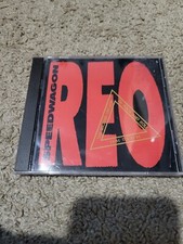 REO Speedwagon The Second Decade of Rock and Roll 1981-1991 CD