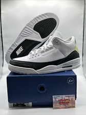 Jordan 3 Retro SP x Fragment Design Mid White for Sale Jordan 3 Retro SP x Fragment Design Mid White for Sale