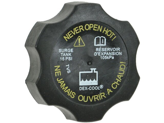 For 1999-2004 GMC Sierra 2500 Expansion Tank Cap 48675GXGR 2000 2001 2002 2003