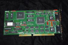 COLORGRAPHIC COMMUNICATIONS PC-602105-R6  Super Wrap Card Dated Dec 22 1998